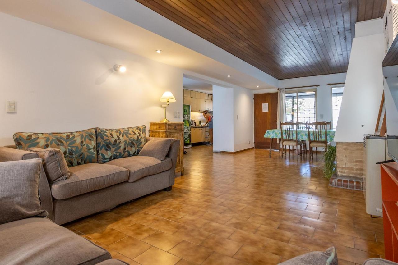 Hostel Boutique Paso Мендоса Екстериор снимка