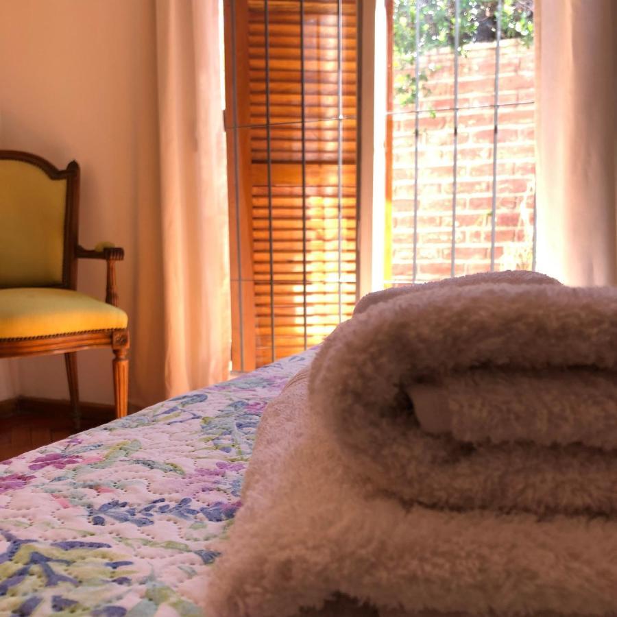 Hostel Boutique Paso Мендоса Екстериор снимка