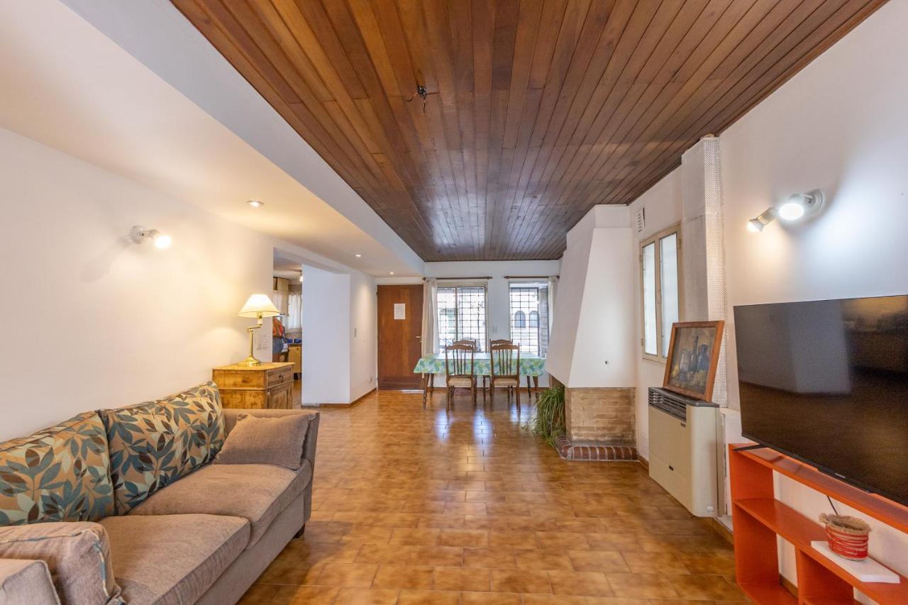 Hostel Boutique Paso Мендоса Екстериор снимка