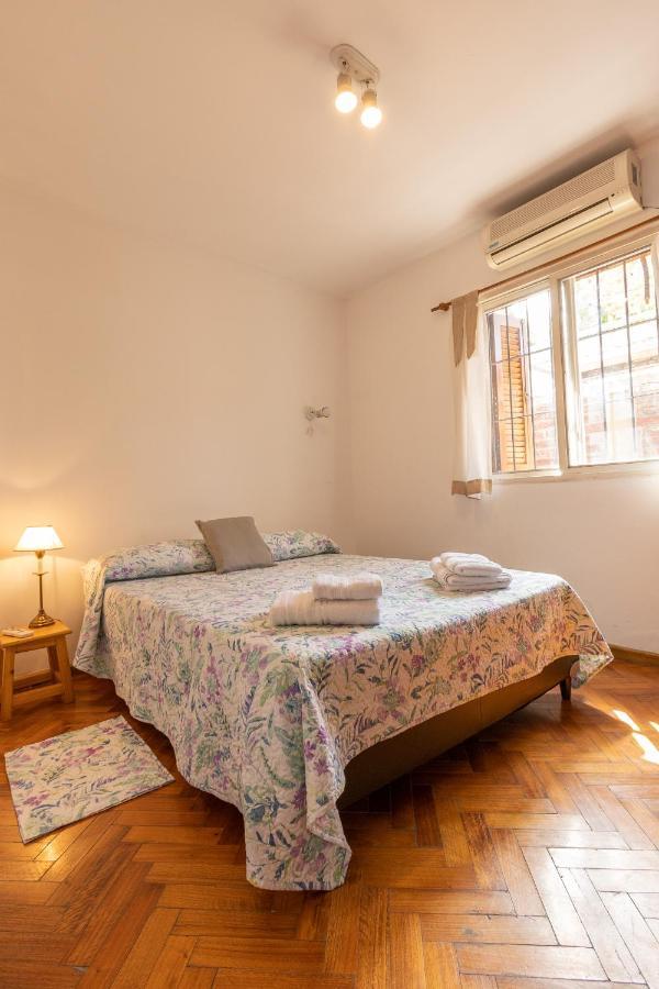 Hostel Boutique Paso Мендоса Екстериор снимка