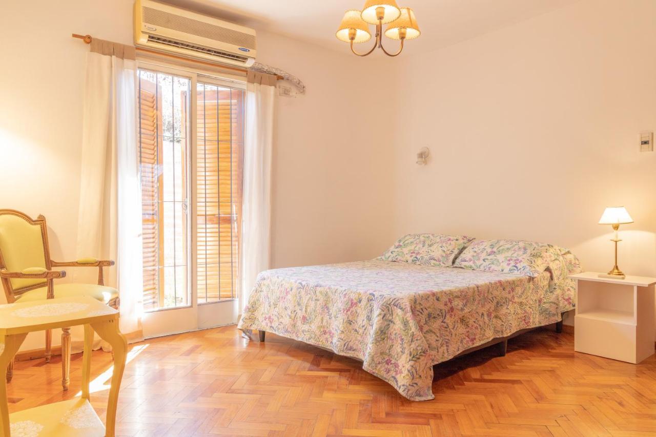 Hostel Boutique Paso Мендоса Екстериор снимка