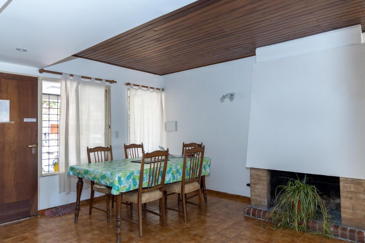 Hostel Boutique Paso Мендоса Екстериор снимка