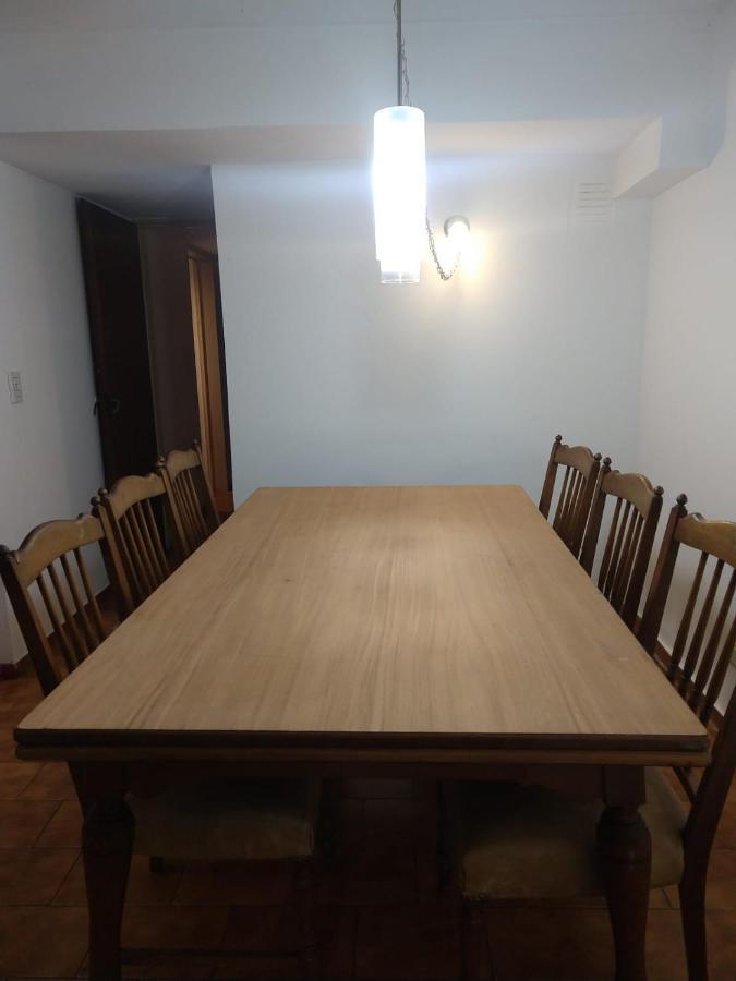 Hostel Boutique Paso Мендоса Екстериор снимка