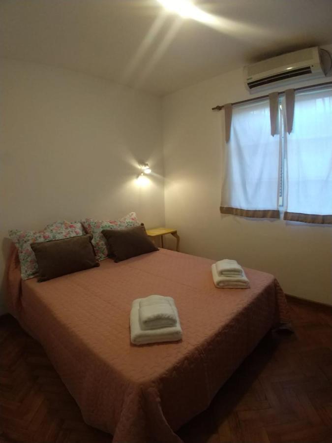 Hostel Boutique Paso Мендоса Екстериор снимка