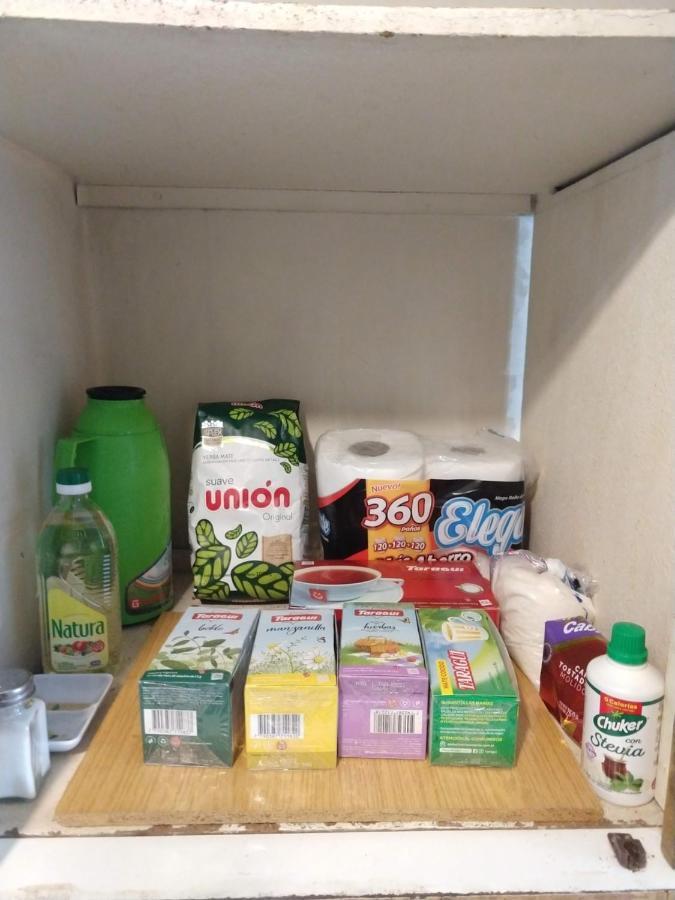 Hostel Boutique Paso Мендоса Екстериор снимка