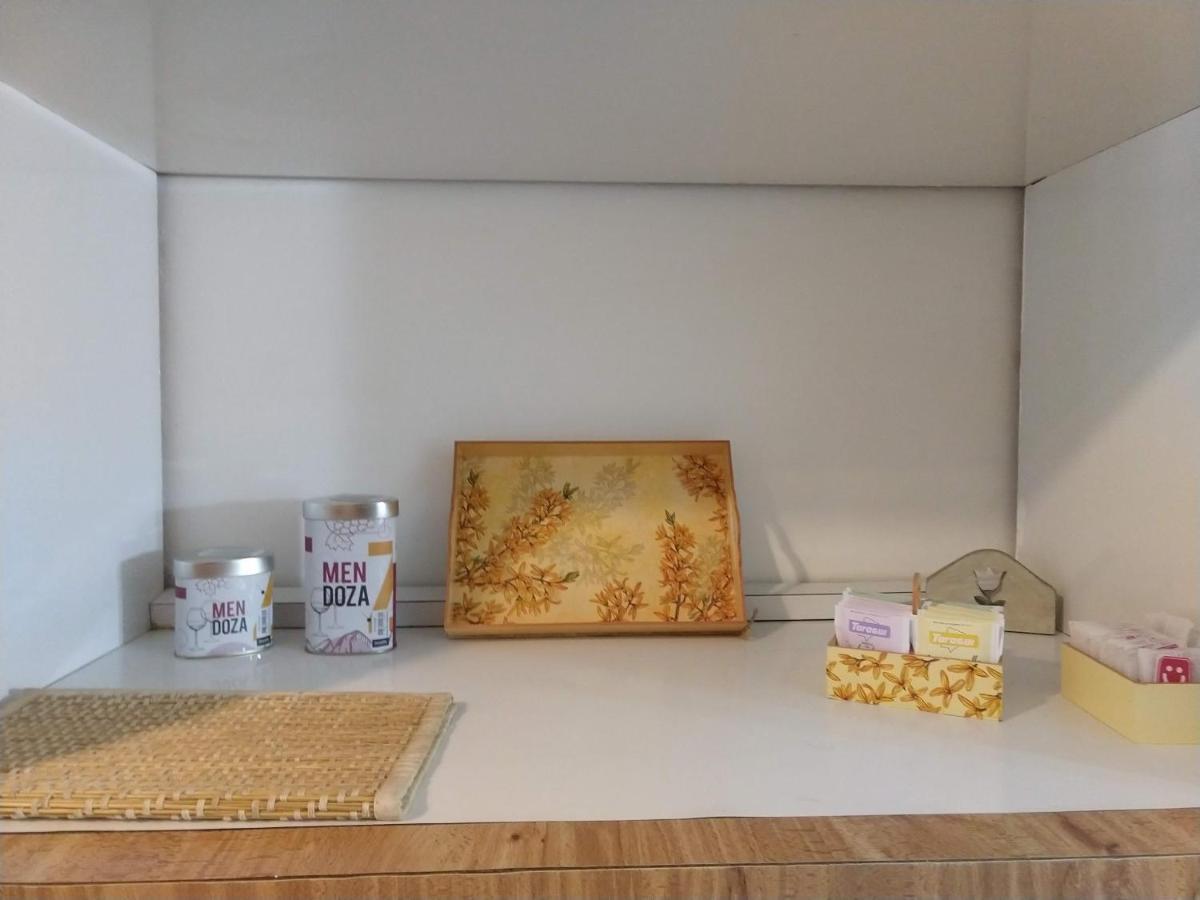 Hostel Boutique Paso Мендоса Екстериор снимка