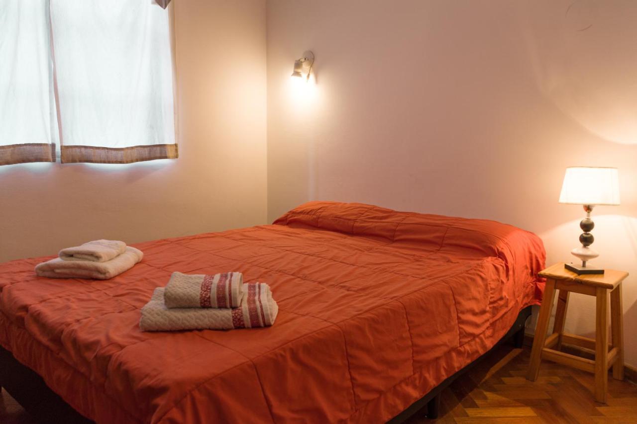 Hostel Boutique Paso Мендоса Екстериор снимка