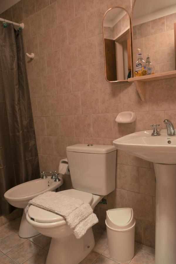Hostel Boutique Paso Мендоса Екстериор снимка