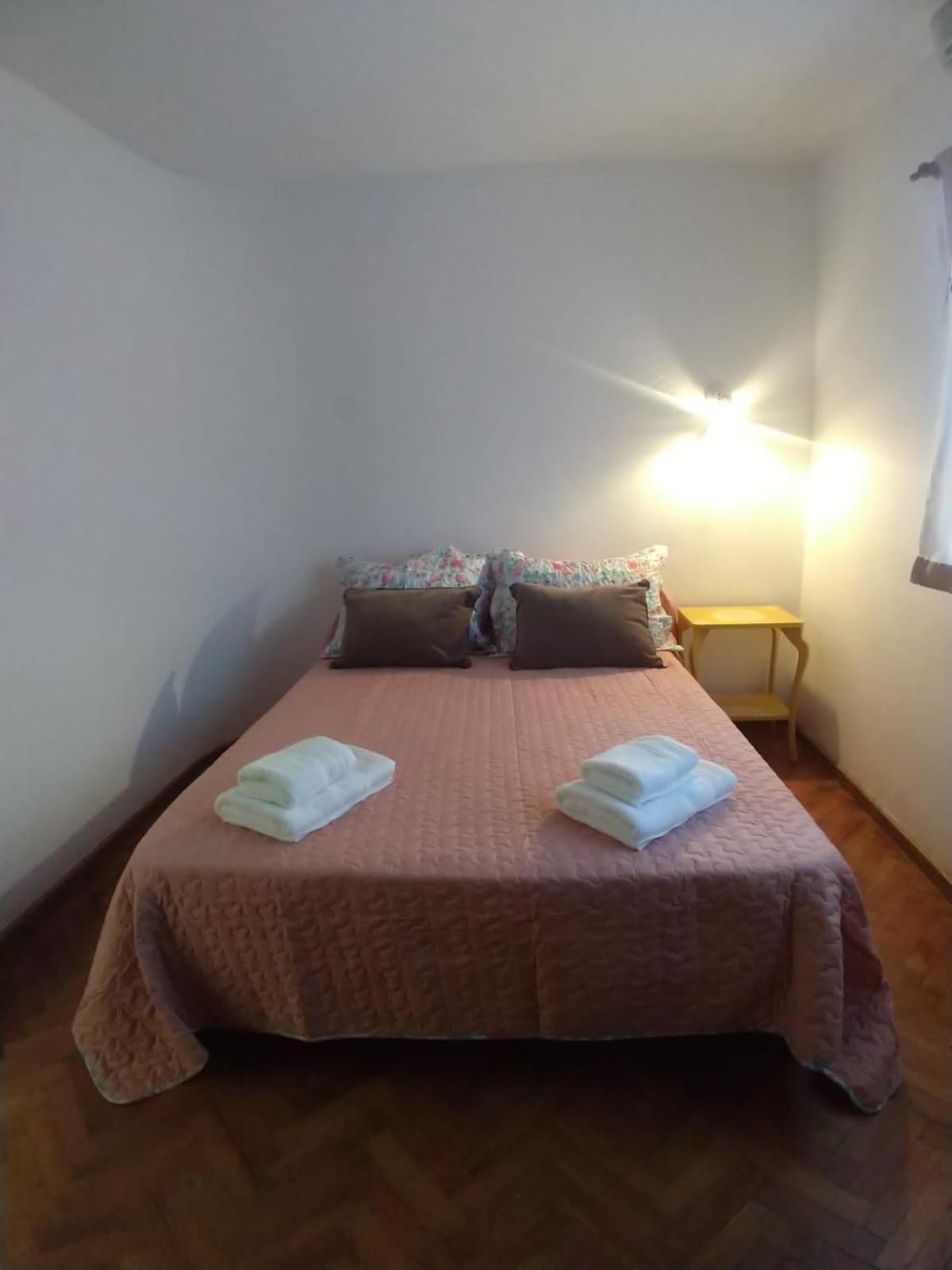Hostel Boutique Paso Мендоса Екстериор снимка