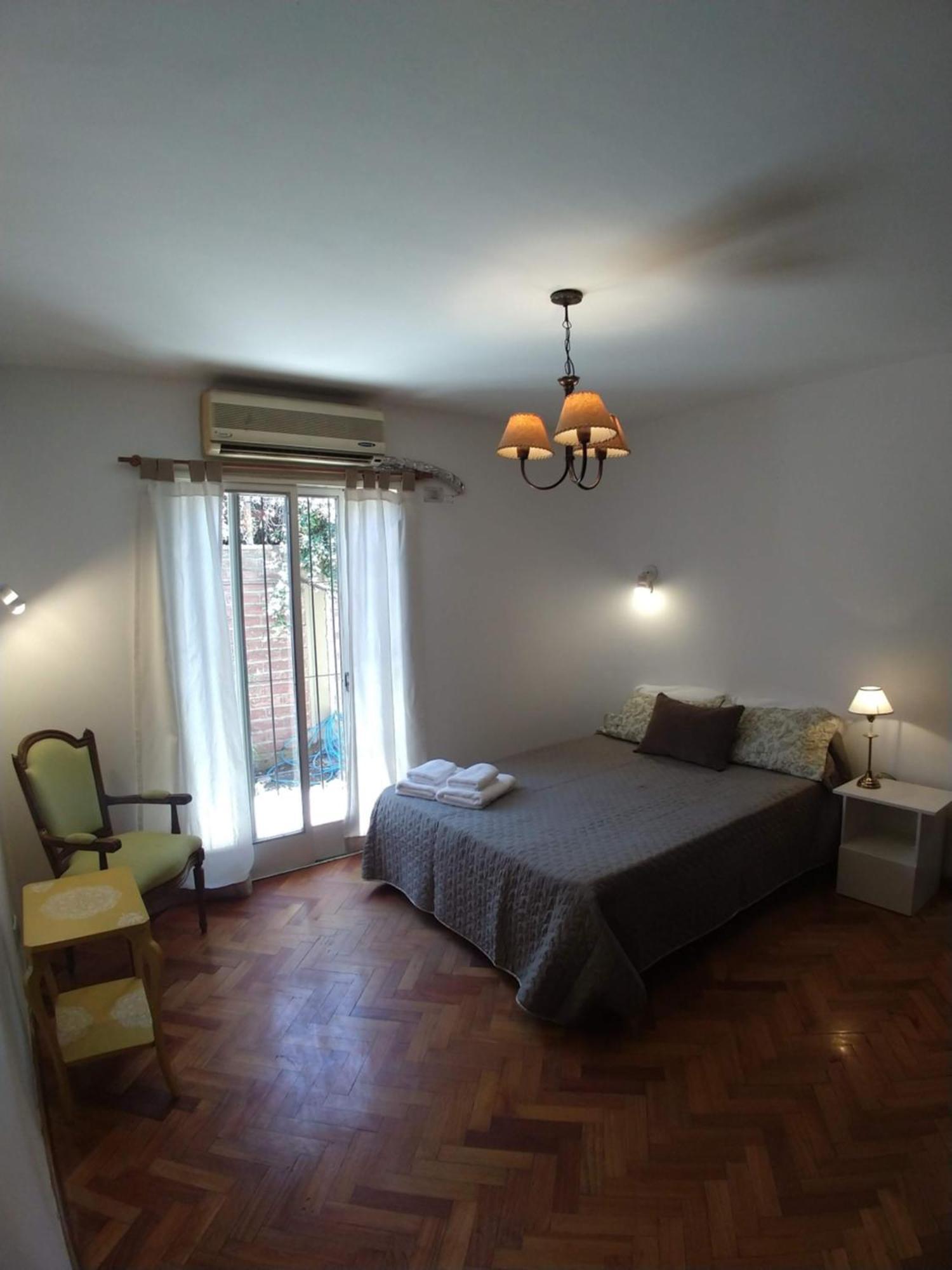 Hostel Boutique Paso Мендоса Екстериор снимка