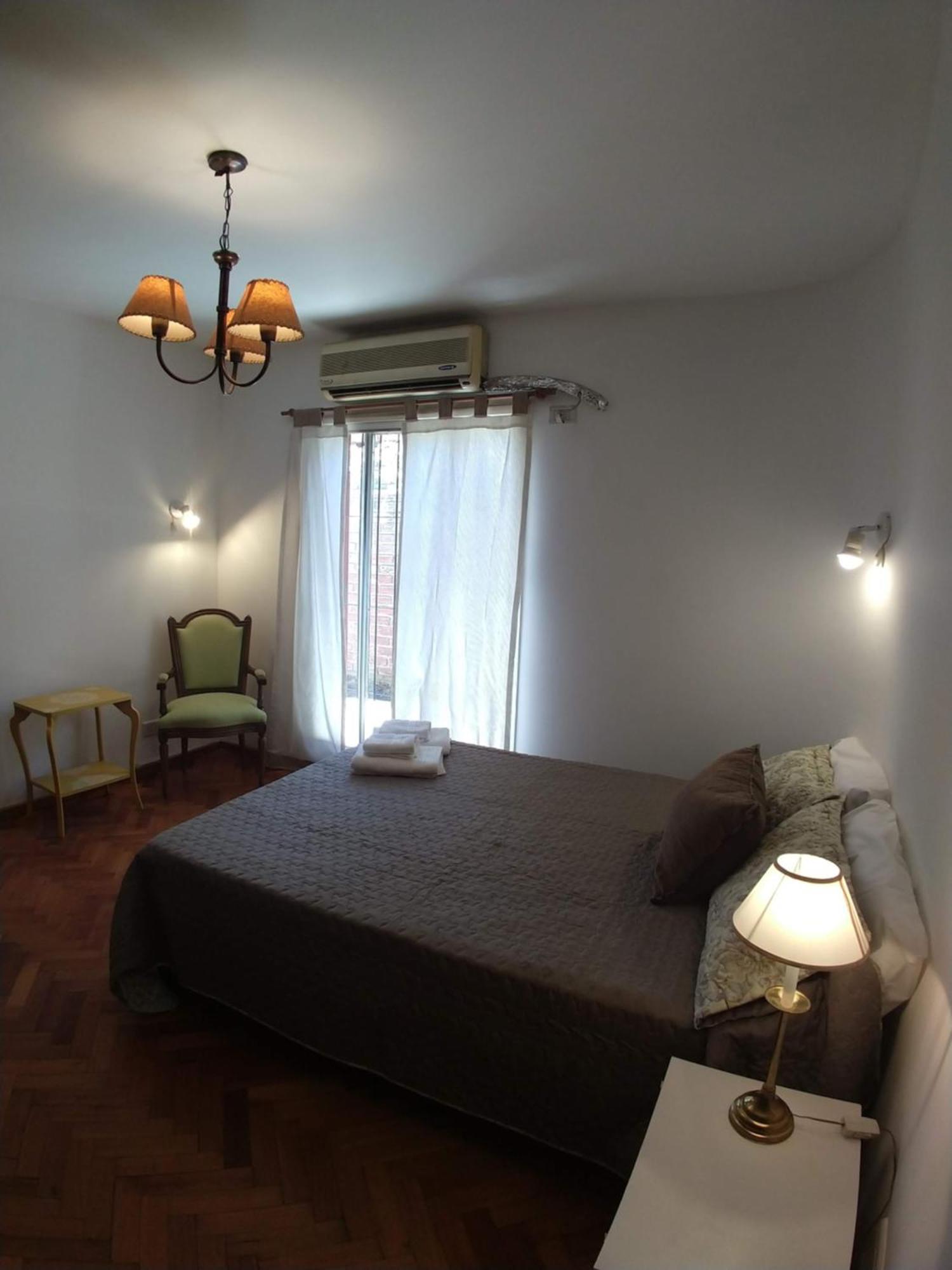Hostel Boutique Paso Мендоса Екстериор снимка